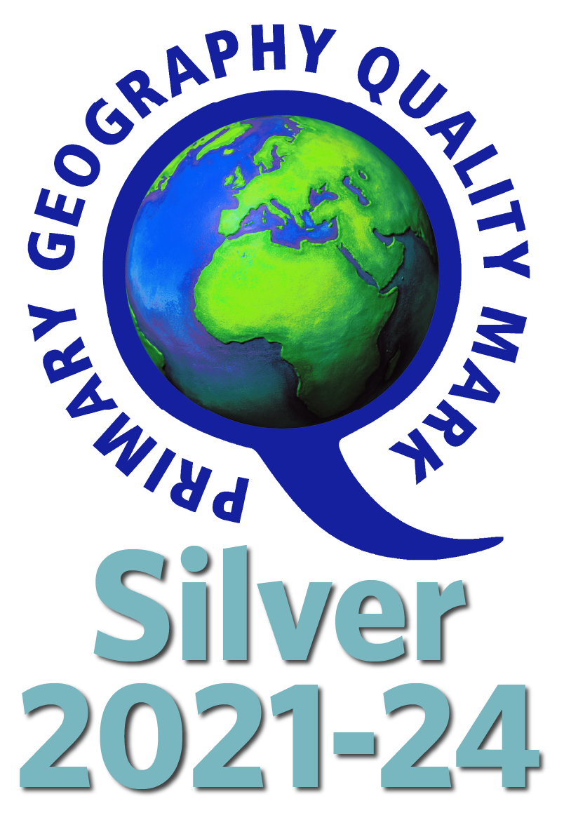 Geography Silver Quality Mark